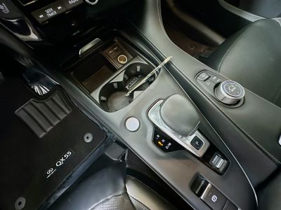 2023 INFINITI QX55 - Photo 22