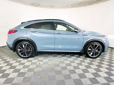 2023 INFINITI QX55 - Photo 2