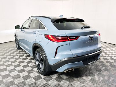 2023 INFINITI QX55 - Photo 5