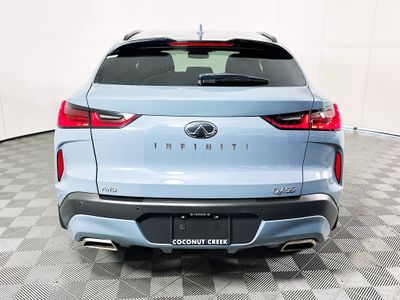 2023 INFINITI QX55 - Photo 4