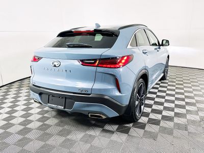 2023 INFINITI QX55 - Photo 3
