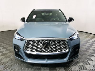 2023 INFINITI QX55 - Photo 8