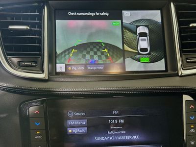 2023 INFINITI QX55 - Photo 25