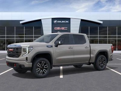 2026 GMC Sierra 1500 — side profile view