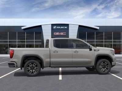 2026 GMC Sierra 1500 — detail view