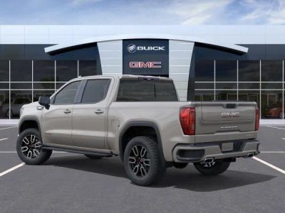 2026 GMC Sierra 1500 — rear three-quarter view
