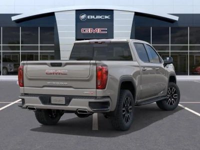 2026 GMC Sierra 1500 — interior view