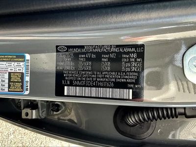 2026 Hyundai Tucson — photo 9 view