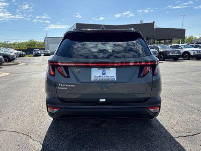 2026 Hyundai Tucson — photo 14 view