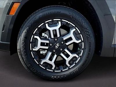 2026 Hyundai Tucson — photo 8 view