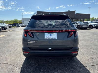 2026 Hyundai Tucson — photo 30 view