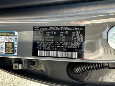 2026 Hyundai Tucson — photo 25 view
