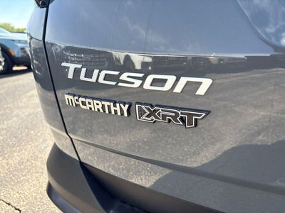 2026 Hyundai Tucson — photo 32 view