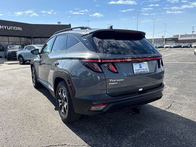2026 Hyundai Tucson — photo 15 view