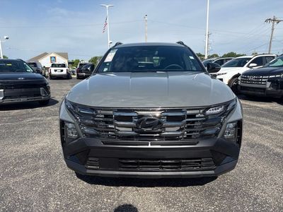 2026 Hyundai Tucson — photo 11 view