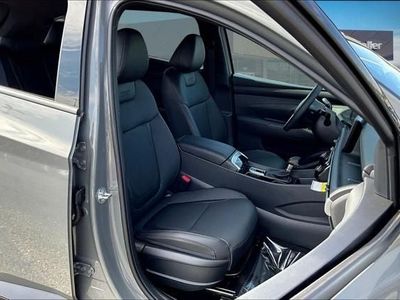 2026 Hyundai Tucson — detail view