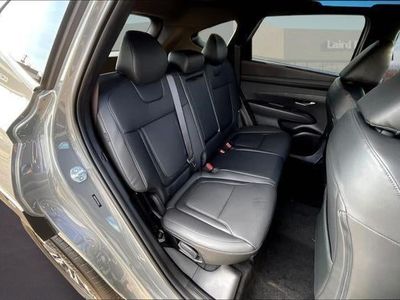 2026 Hyundai Tucson — photo 22 view