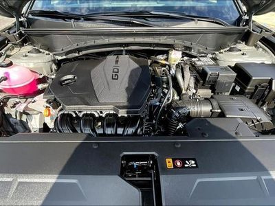2026 Hyundai Tucson — photo 23 view