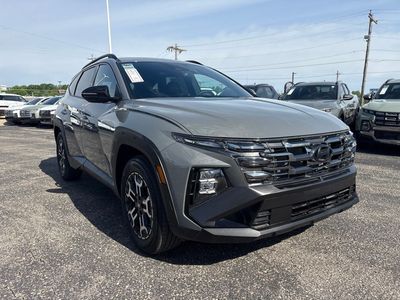 2026 Hyundai Tucson — photo 12 view