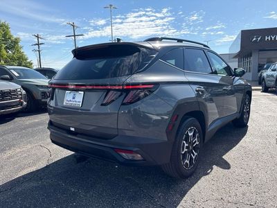 2026 Hyundai Tucson — photo 13 view