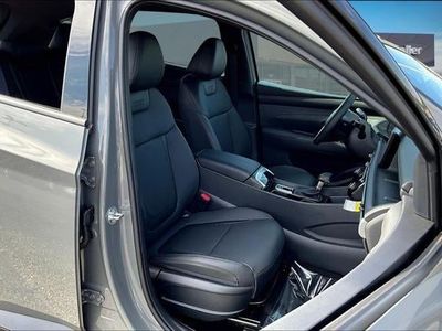 2026 Hyundai Tucson — photo 21 view