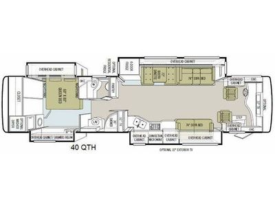 2011 Tiffin Motorhomes Phaeton QTH - Photo 4