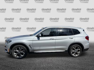 2021 BMW X3 xDrive30i - Photo 7