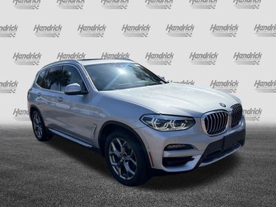 2021 BMW X3 xDrive30i - Photo 2