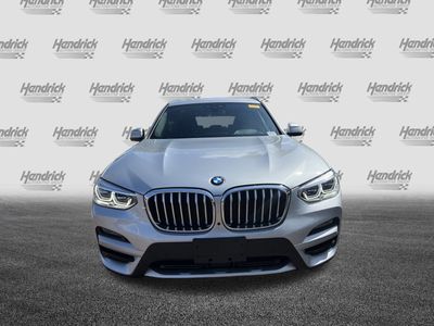2021 BMW X3 xDrive30i - Photo 3