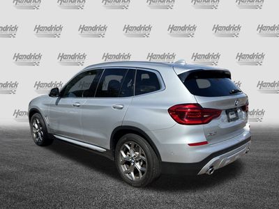 2021 BMW X3 xDrive30i - Photo 8