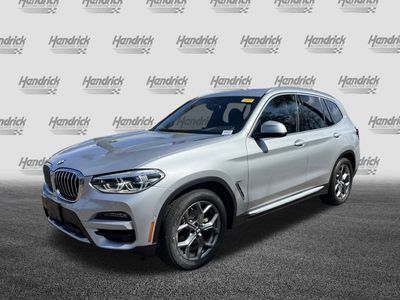2021 BMW X3 xDrive30i - Photo 5