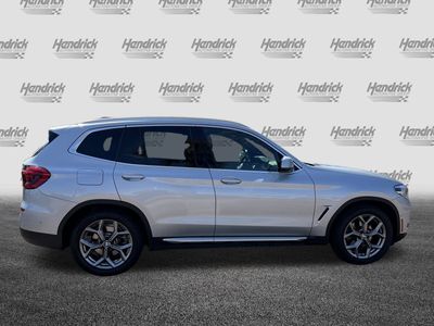 2021 BMW X3 xDrive30i - Photo 11