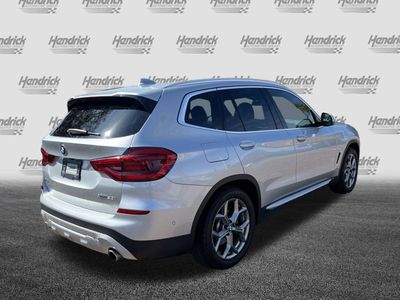 2021 BMW X3 xDrive30i - Photo 10