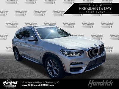 2021 BMW X3 xDrive30i - Photo 1