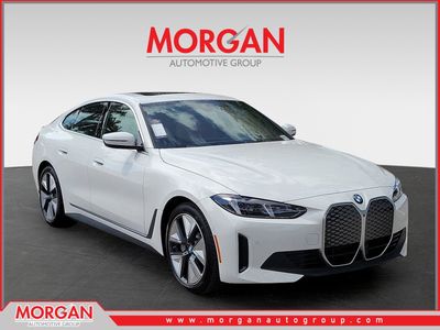 2026 BMW i4 - Photo 1