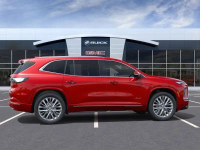 2026 Buick Enclave — detail view