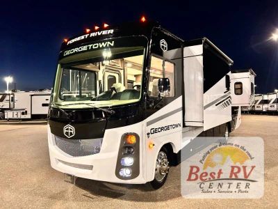 2026 Forest River RV Georgetown 5 Series - Photo 8