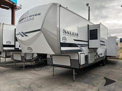 2026 Forest River RV Salem Hemisphere Elite - Photo 3
