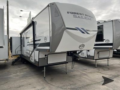 2026 Forest River RV Salem Hemisphere Elite - Photo 2