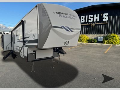 2026 Forest River RV Salem Hemisphere Elite - Photo 1