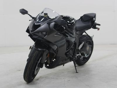 2026 Kawasaki Ninja ZX-6R - Photo 3