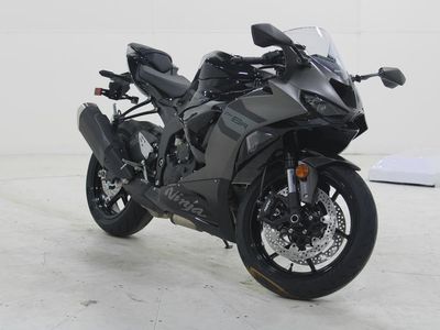 2026 Kawasaki Ninja ZX-6R - Photo 1