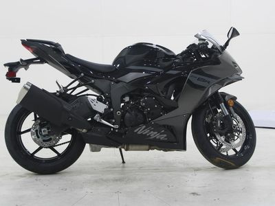 2026 Kawasaki Ninja ZX-6R - Photo 8