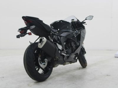 2026 Kawasaki Ninja ZX-6R - Photo 7