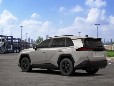2026 Toyota RAV4 — photo 9 view