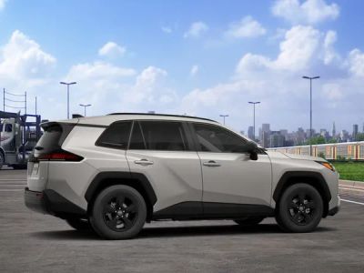 2026 Toyota RAV4 — photo 14 view