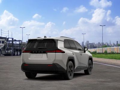2026 Toyota RAV4 — photo 12 view