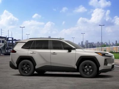 2026 Toyota RAV4 — photo 16 view