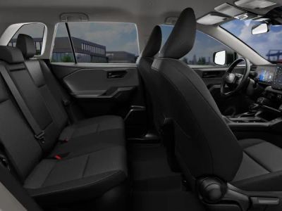 2026 Toyota RAV4 — photo 22 view