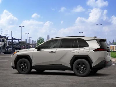 2026 Toyota RAV4 — photo 8 view